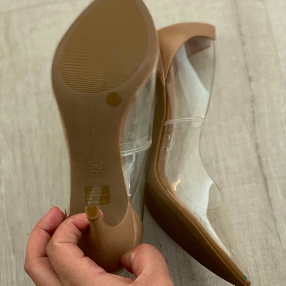 See Through Heels. - image 7